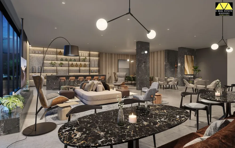 Cobertura, 4 quartos, 338 m² - Foto 3