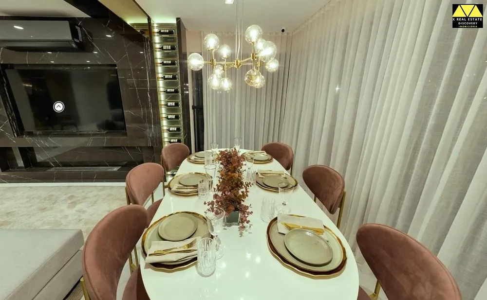 Apartamento, 3 quartos, 111 m² - Foto 3