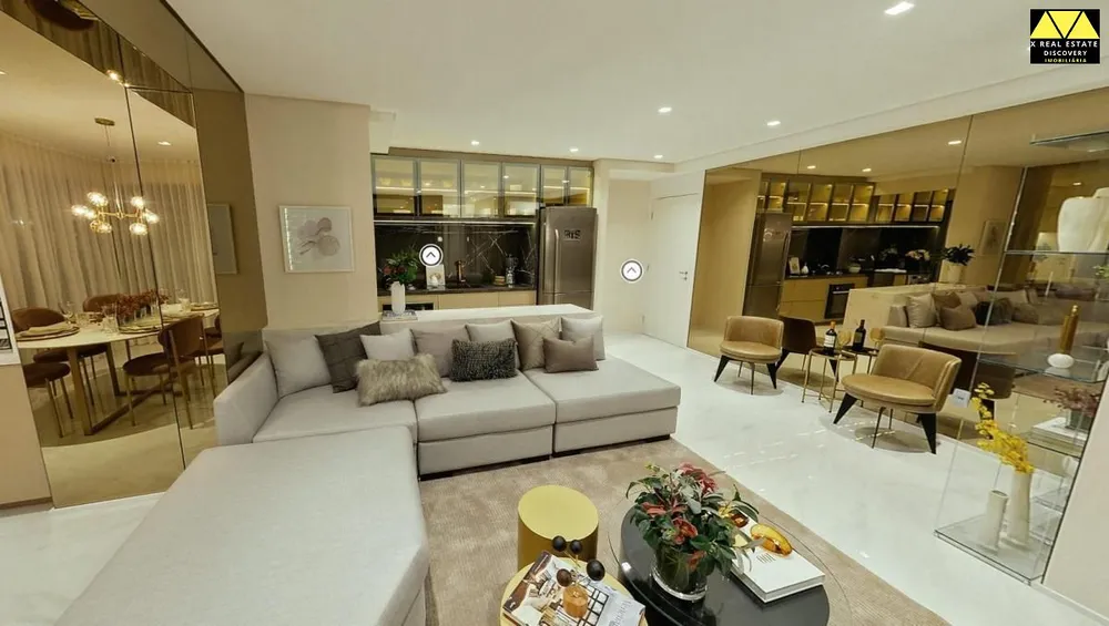 Apartamento, 3 quartos, 111 m² - Foto 1