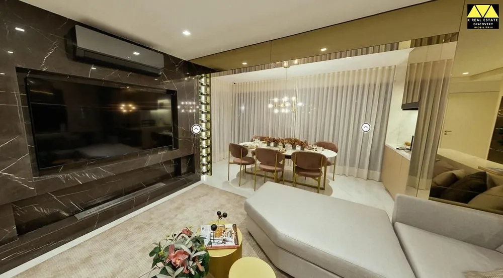 Apartamento, 3 quartos, 111 m² - Foto 4