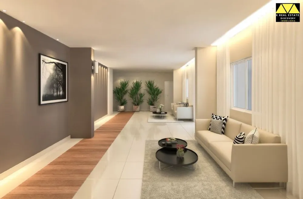 Apartamento, 2 quartos, 44 m² - Foto 3