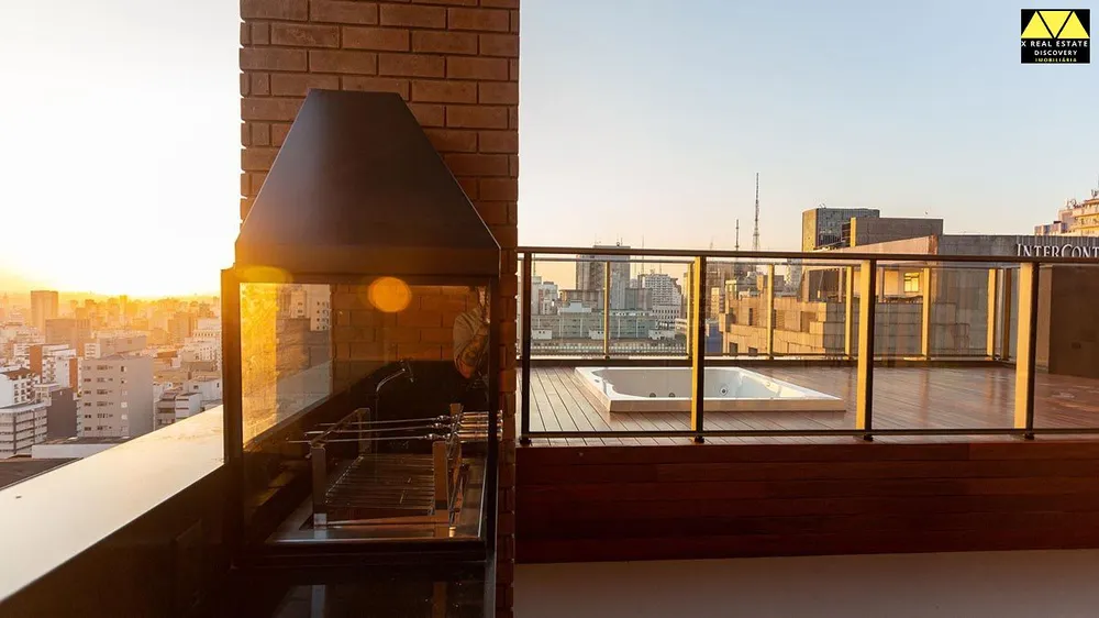 Cobertura, 4 quartos, 475 m² - Foto 1
