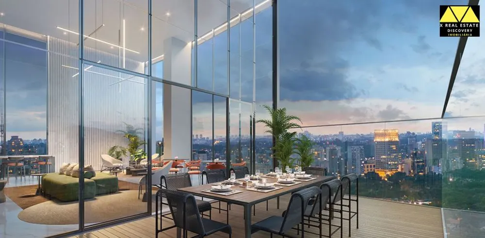 Apartamento, 2 quartos, 138 m² - Foto 2