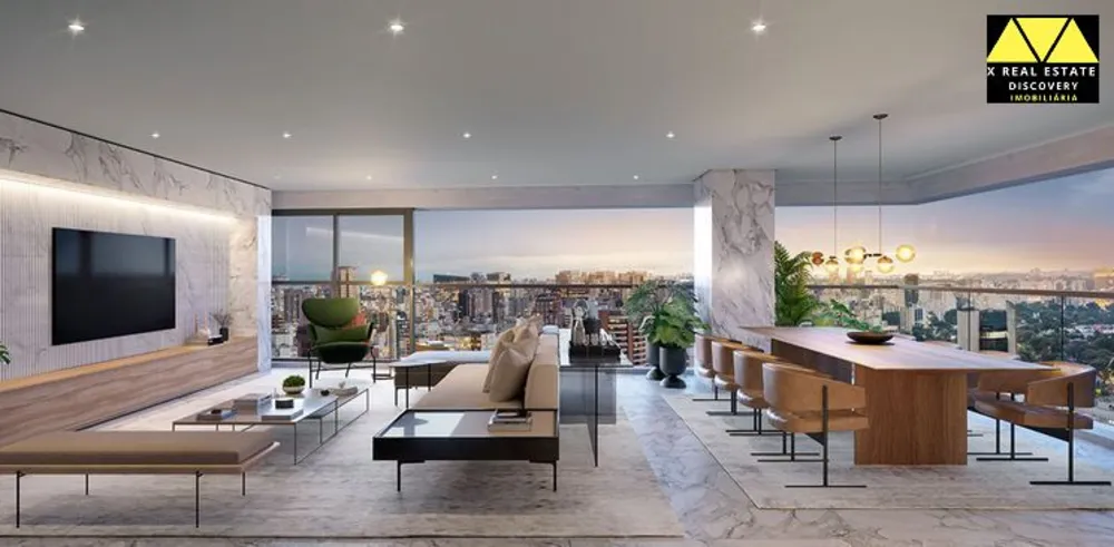Apartamento, 2 quartos, 138 m² - Foto 1