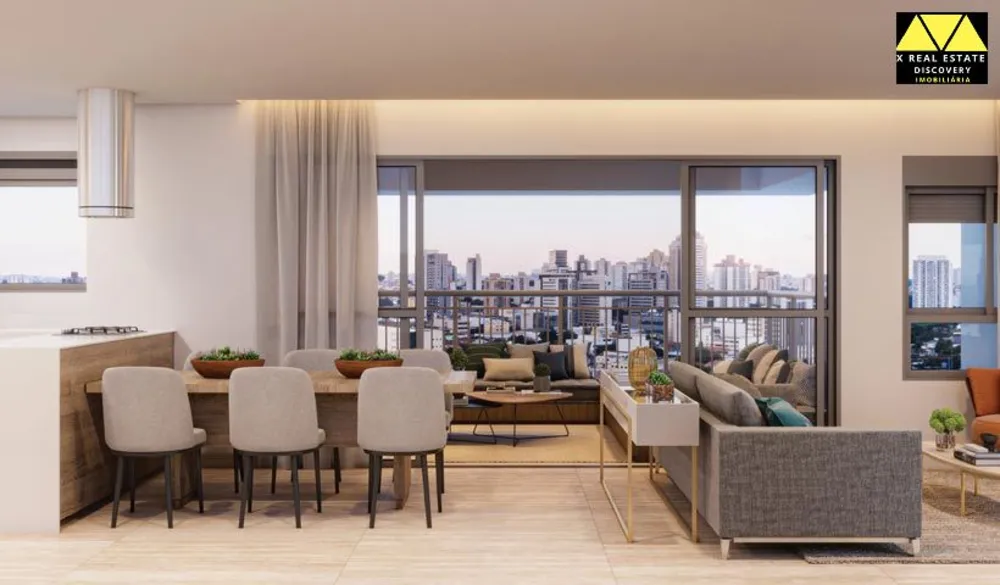 Apartamento, 4 quartos, 130 m² - Foto 1