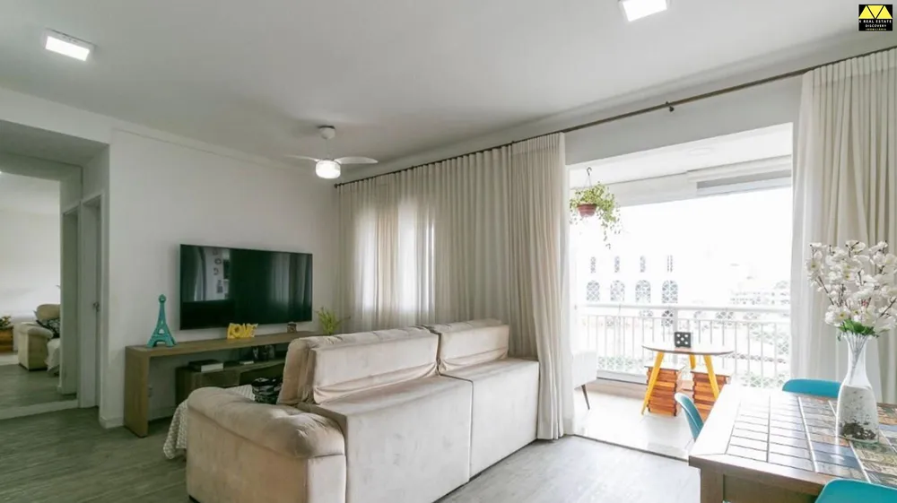 Apartamento, 3 quartos, 73 m² - Foto 4