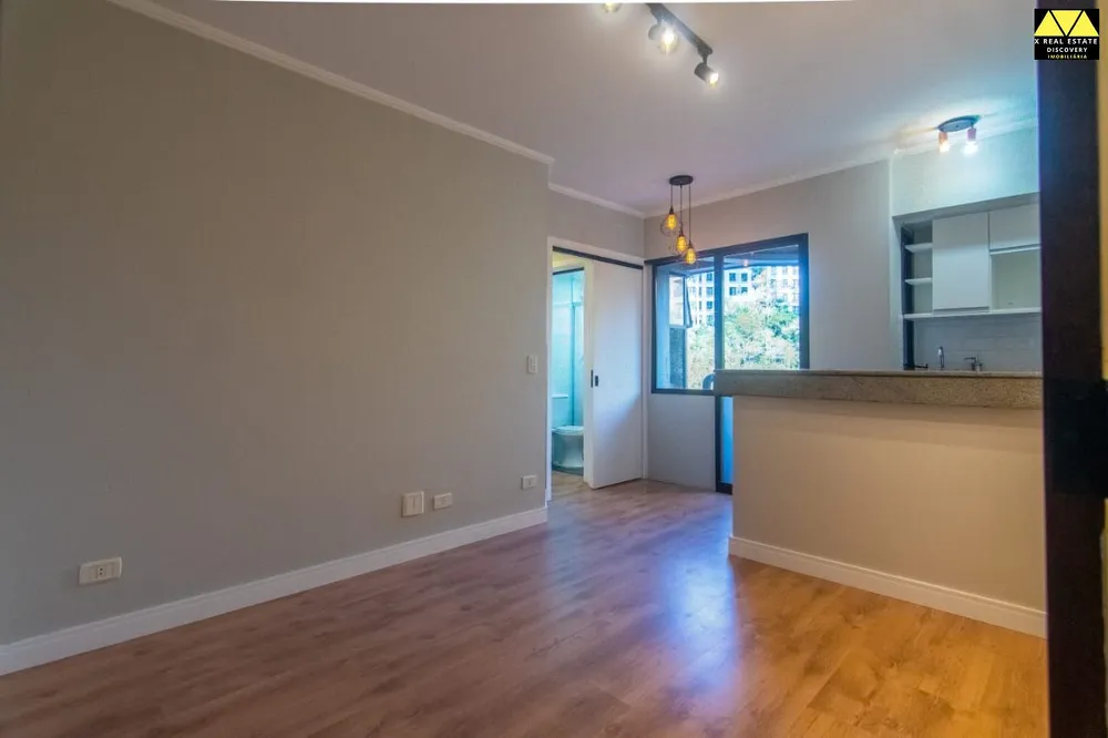 Apartamento, 1 quarto, 30 m² - Foto 1