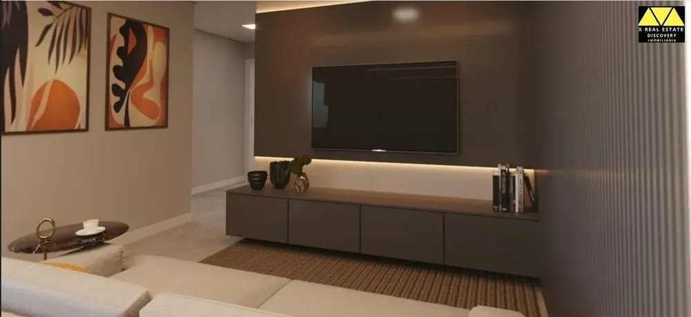 Apartamento, 3 quartos, 99 m² - Foto 2