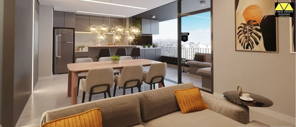 Apartamento, 3 quartos, 99 m² - Foto 1
