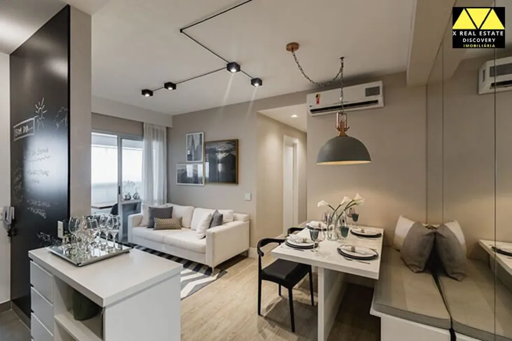 Apartamento, 2 quartos, 69 m² - Foto 1