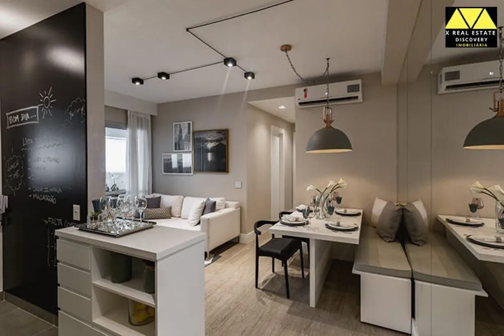 Apartamento, 2 quartos, 69 m² - Foto 2