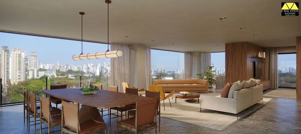 Apartamento, 3 quartos, 231 m² - Foto 3
