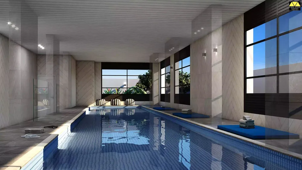 Apartamento, 1 quarto, 134 m² - Foto 2