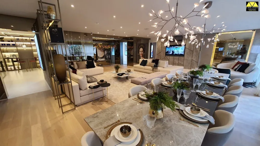 Apartamento, 4 quartos, 212 m² - Foto 1