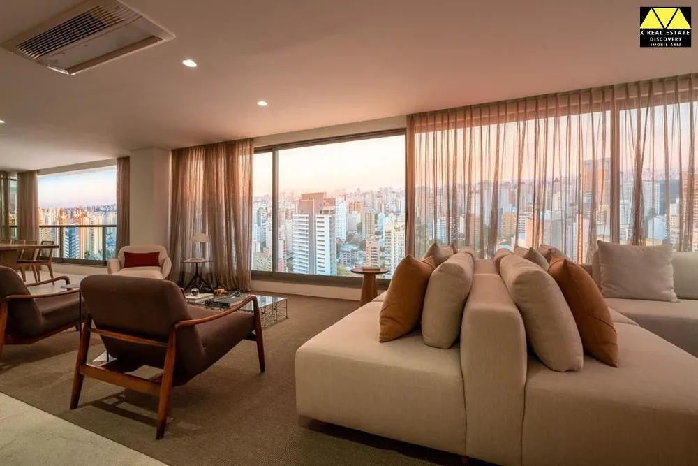 Apartamento, 3 quartos, 197 m² - Foto 1