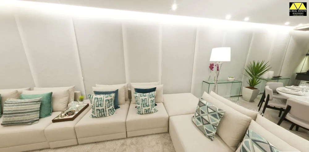 Cobertura, 3 quartos, 217 m² - Foto 2