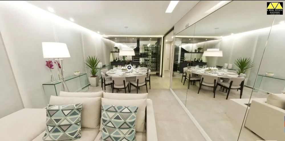 Cobertura, 3 quartos, 217 m² - Foto 1
