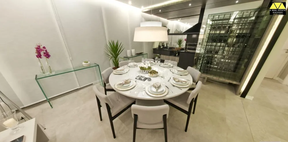 Cobertura, 3 quartos, 217 m² - Foto 4