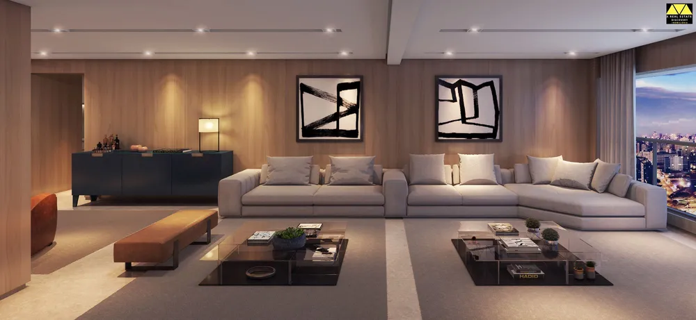 Apartamento, 3 quartos, 166 m² - Foto 1