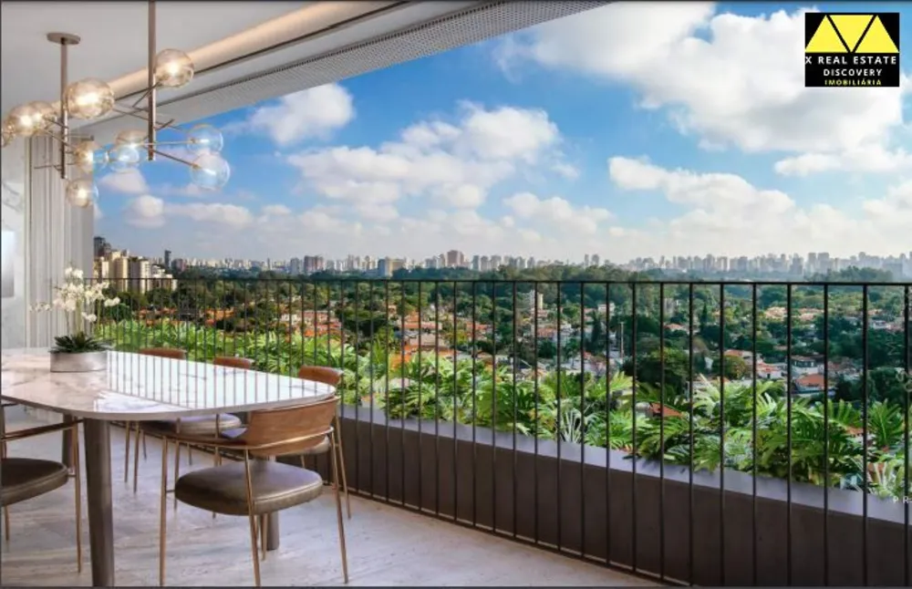 Cobertura, 4 quartos, 338 m² - Foto 3