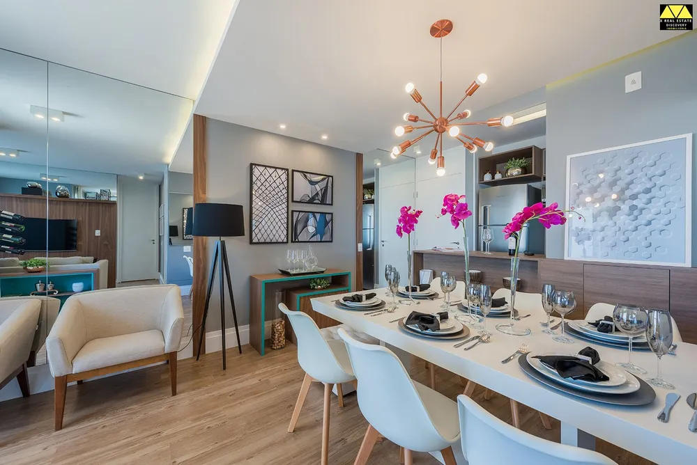 Apartamento, 3 quartos, 60 m² - Foto 3