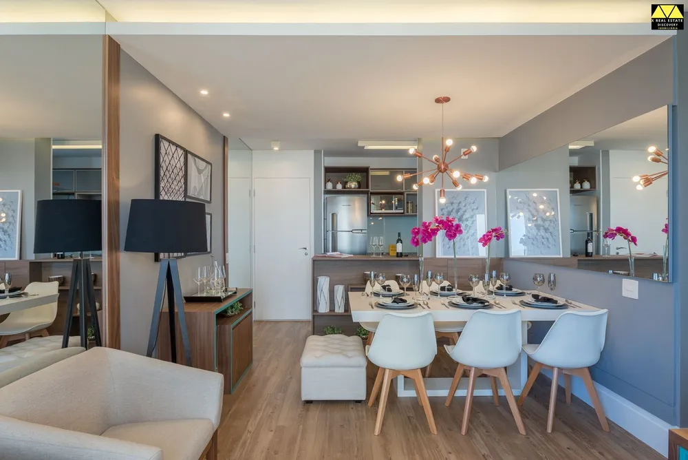 Apartamento, 3 quartos, 60 m² - Foto 2
