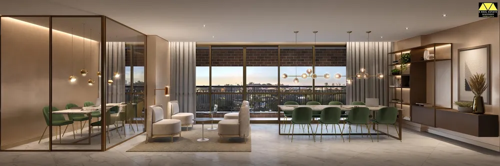 Apartamento, 3 quartos, 123 m² - Foto 1