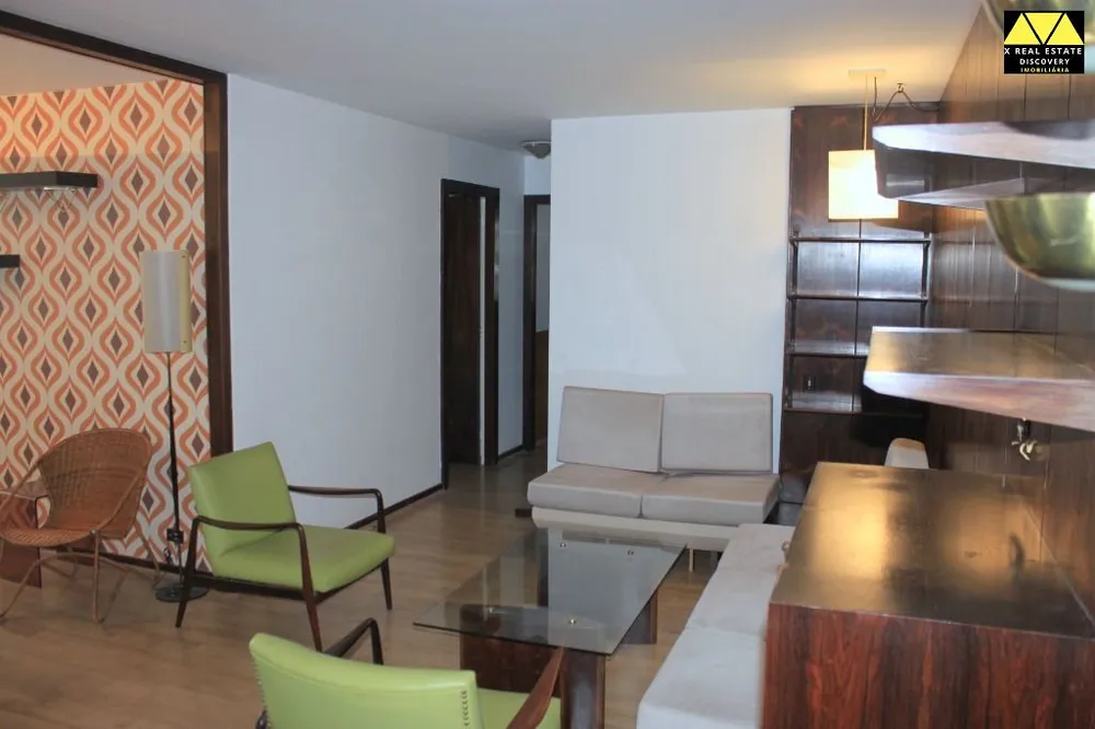 Apartamento, 2 quartos, 98 m² - Foto 1