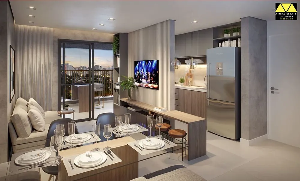 Apartamento, 3 quartos, 76 m² - Foto 4