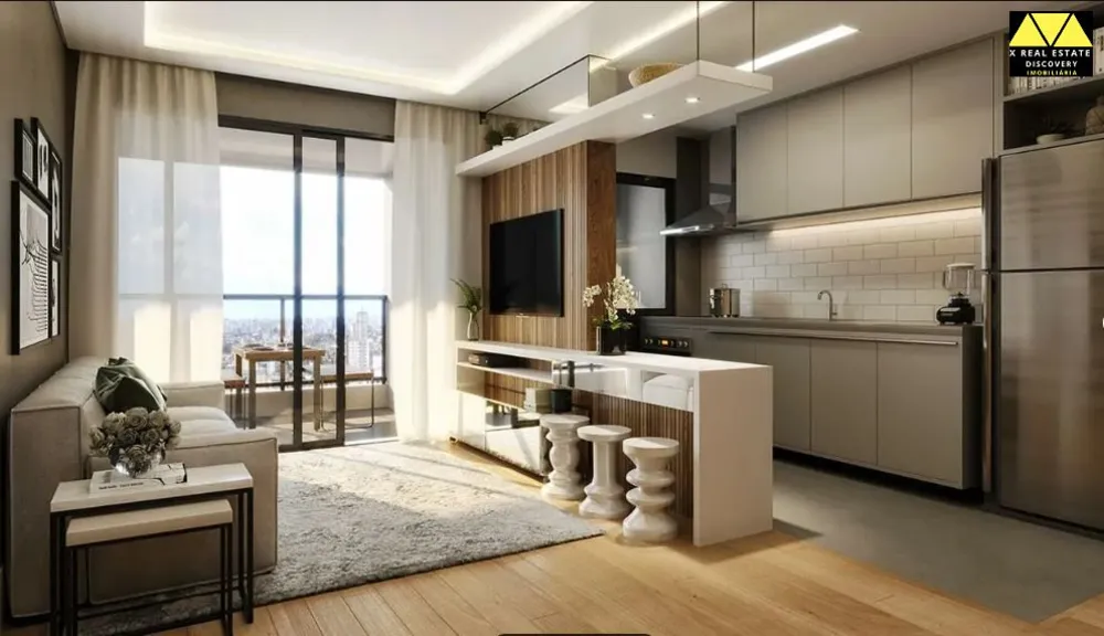 Apartamento, 3 quartos, 130 m² - Foto 3