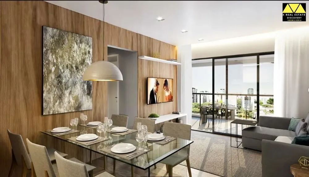 Apartamento, 3 quartos, 130 m² - Foto 1