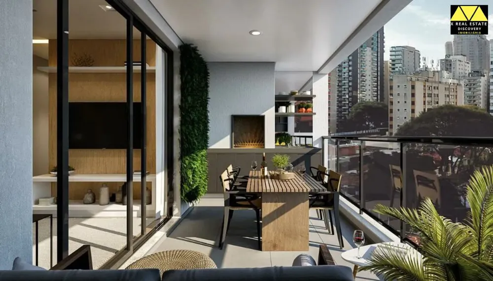 Apartamento, 3 quartos, 130 m² - Foto 2