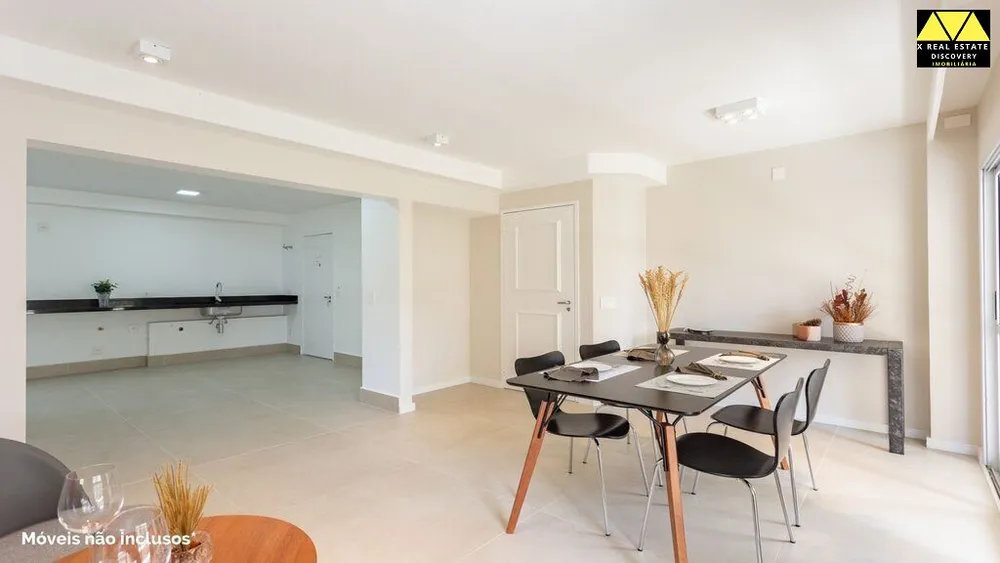 Apartamento, 2 quartos, 93 m² - Foto 2