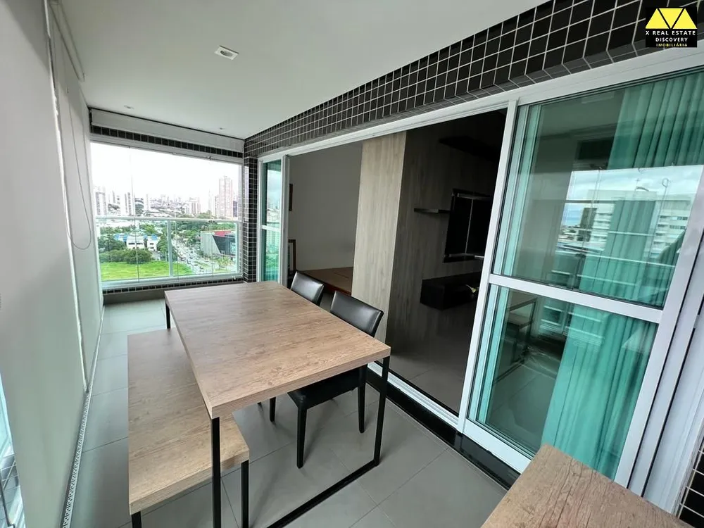 Apartamento, 1 quarto, 55 m² - Foto 1
