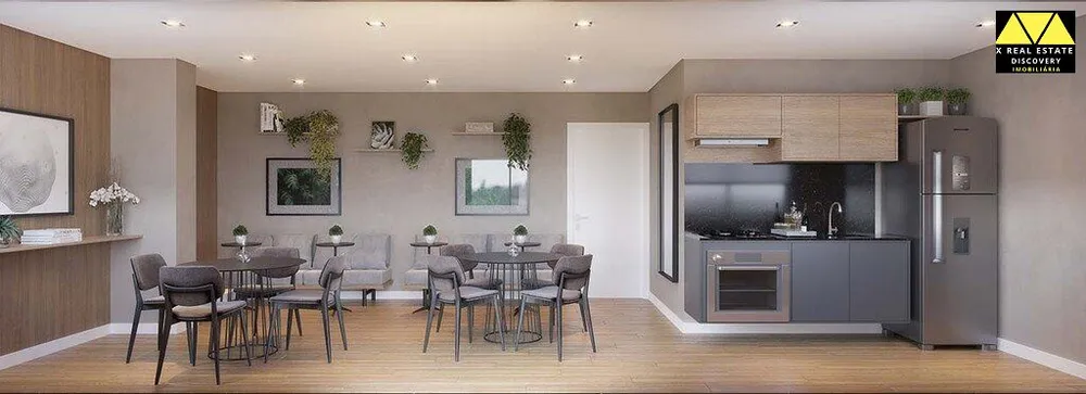Apartamento, 2 quartos, 37 m² - Foto 2