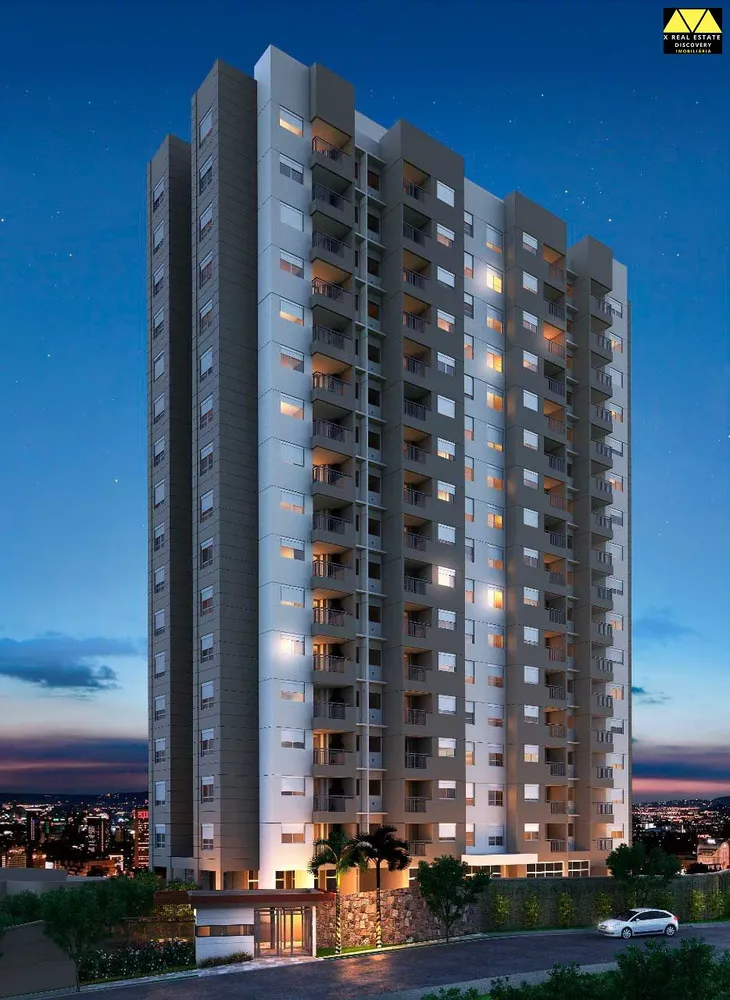 Apartamento, 2 quartos, 50 m² - Foto 4