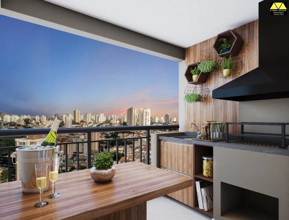 Apartamento, 2 quartos, 50 m² - Foto 1