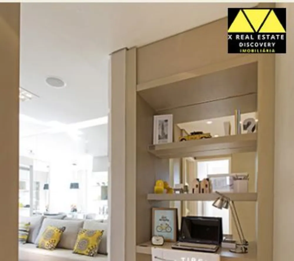 Apartamento, 2 quartos, 50 m² - Foto 3