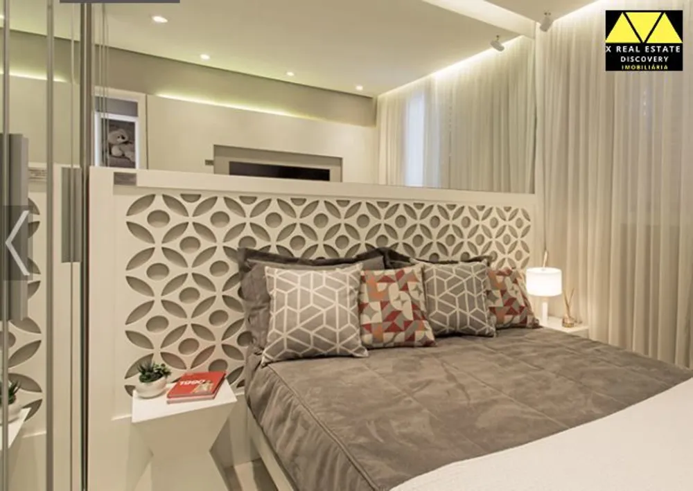 Apartamento, 2 quartos, 50 m² - Foto 4