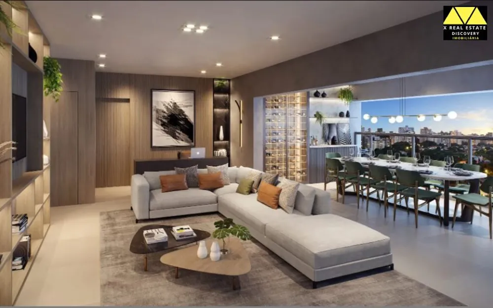 Apartamento, 3 quartos, 127 m² - Foto 1