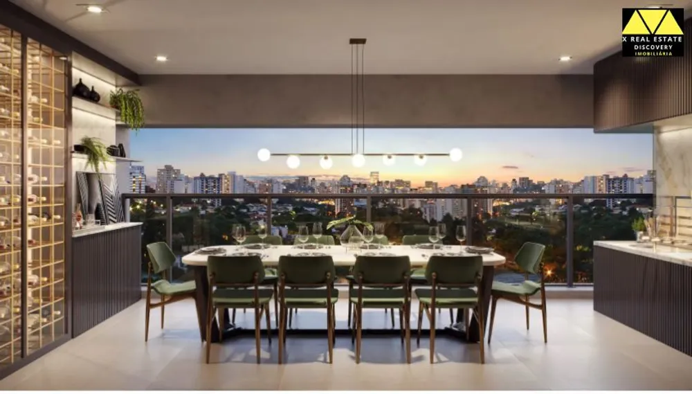 Apartamento, 3 quartos, 127 m² - Foto 2