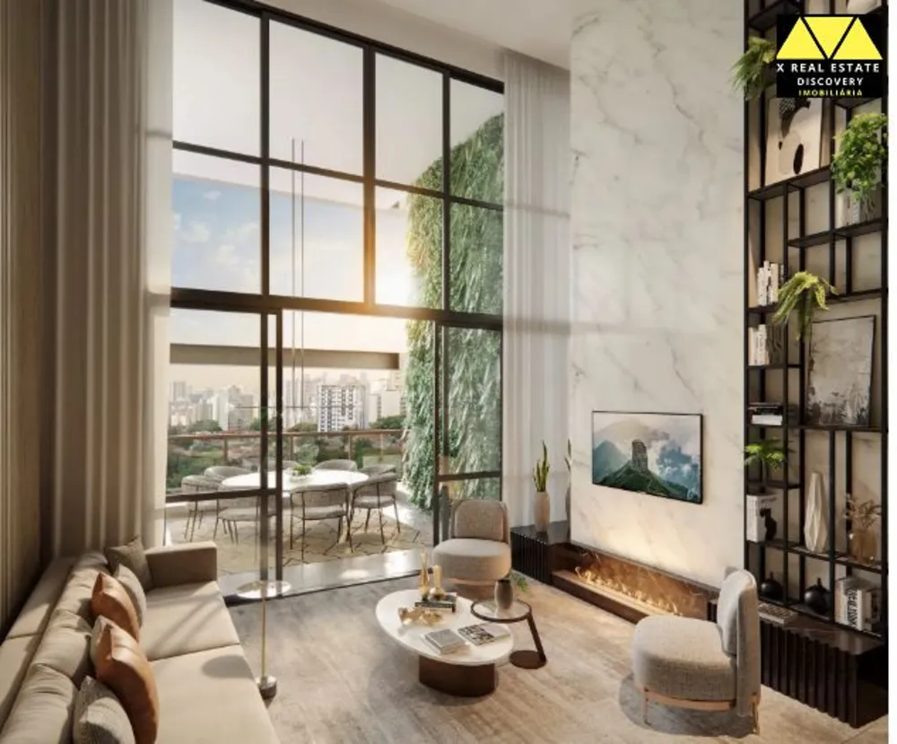 Apartamento, 3 quartos, 132 m² - Foto 4