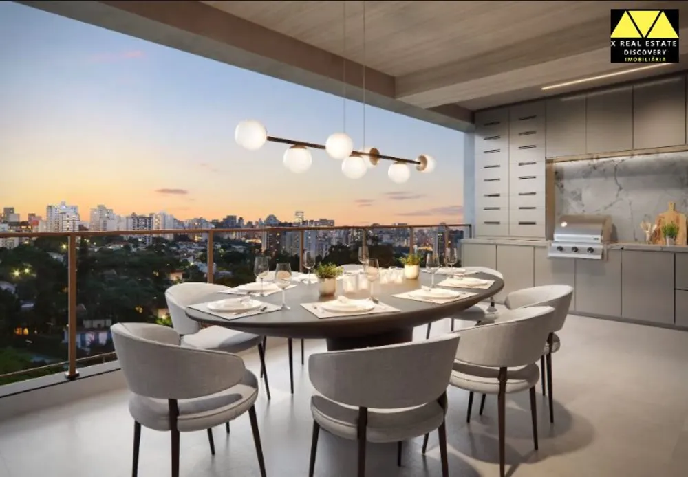 Apartamento, 3 quartos, 132 m² - Foto 2