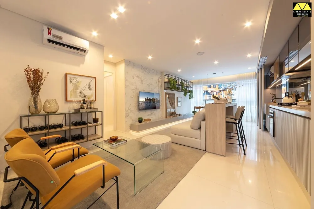 Apartamento, 1 quarto, 50 m² - Foto 1