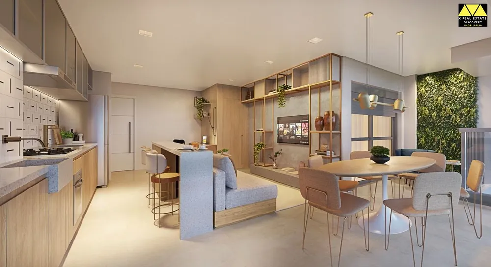 Apartamento, 1 quarto, 50 m² - Foto 4