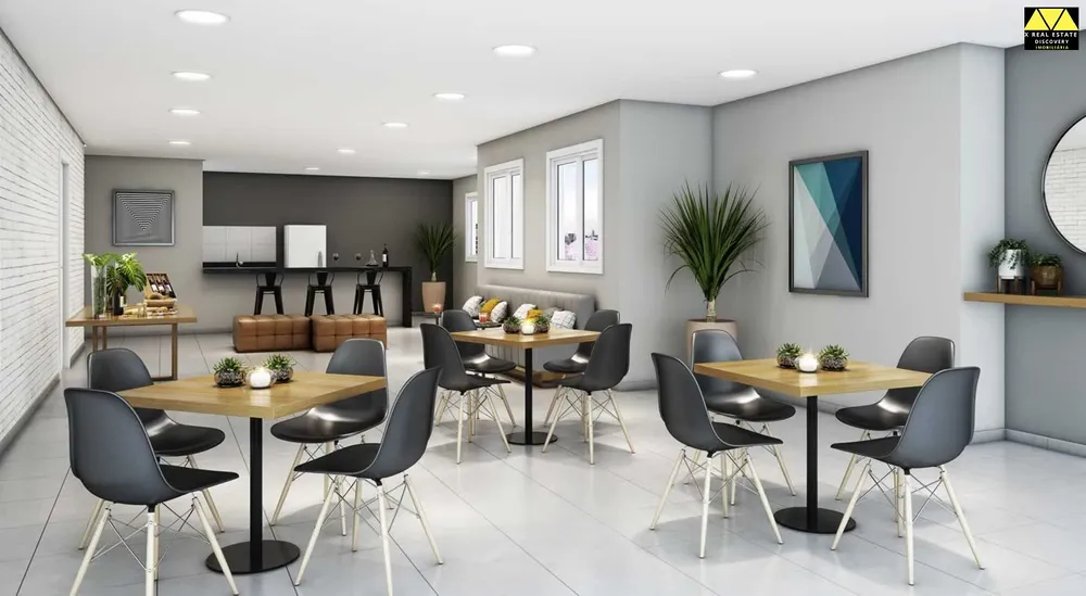 Apartamento, 2 quartos, 36 m² - Foto 1