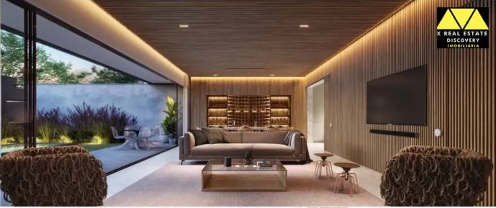 Casa de Condomínio, 3 quartos - Foto 4