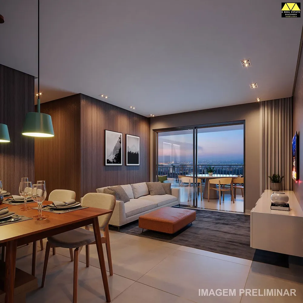 Apartamento, 2 quartos, 82 m² - Foto 1