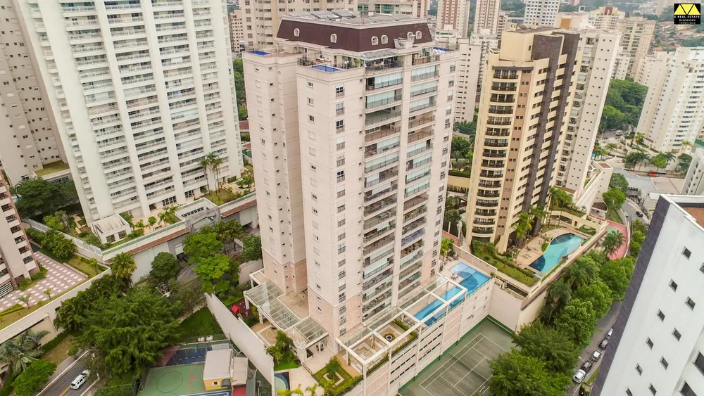Apartamento, 4 quartos, 178 m² - Foto 4
