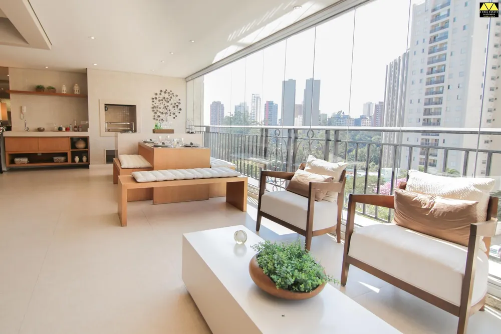Apartamento, 4 quartos, 178 m² - Foto 1